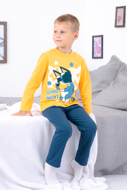 Піжама для хлопчика